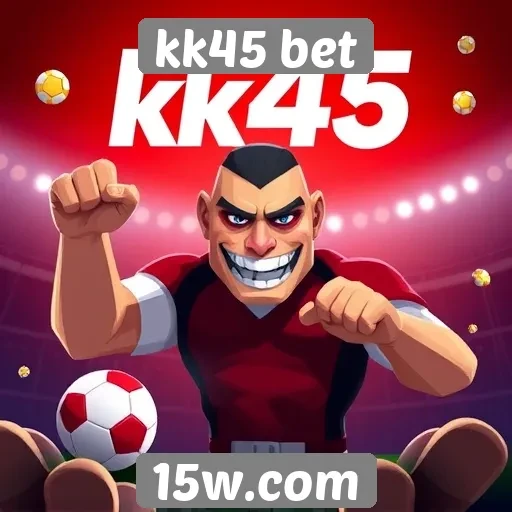 Promoções e bônus atraentes no kk45 bet