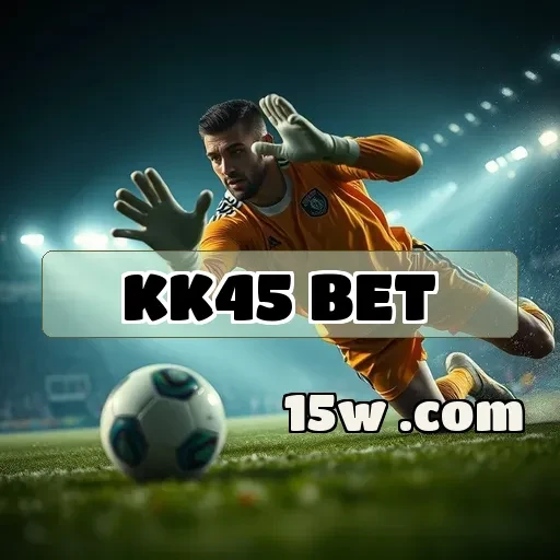 kk45 bet Pagamentos