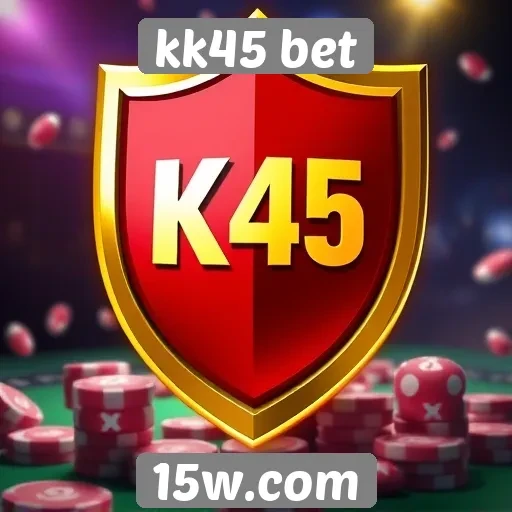 segurança e regulamentação do site kk45 bet